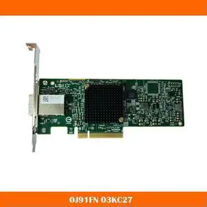 For 12GB SAS Card/9300-8e 0J91FN 03KC27