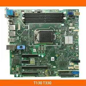 For T130 T330 FGCC7 0FGCC7 026G78 26G78 3FV9K System Mainboard