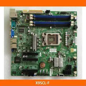Motherboard For S X9SCL-F 1151 MainboardFast Ship