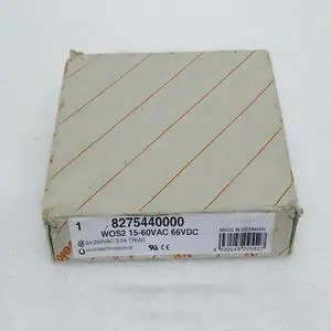 8275440000 For Weidmuller Controller WOS2 15-60VAC/66VDC