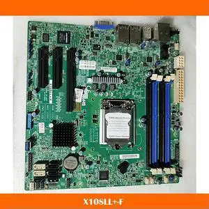 Motherboard For S X10SLL+-F LGA1150 Mainboard Fully Tested