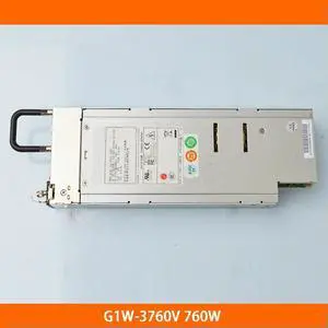 G1W-3760V 760W 2U For Server Power SupplyFast Ship