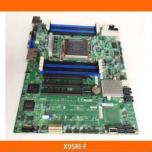 Motherboard For S X9SRI-F 2011 Mainboard Fully Tested