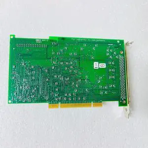 For NI 12-bit 64 Analog Input Multi-Function Acquisition Card PCI-6071E