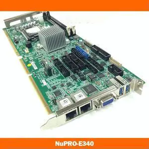 NuPRO-E340 For ADLINK Industrial Computer MotherboardTest