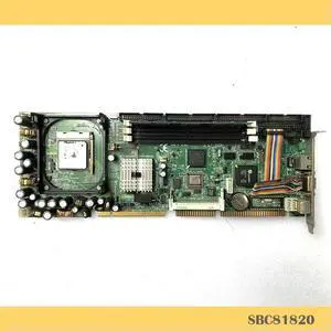 High- Desktop Boards Suitable For SBC81820 Industrial Control Motherboard 100% Tested Before Shipment
