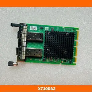 For X710DA2OCPV3G1P dual port 10 Gigabit Ethernet card X710DA2 OCP3.0