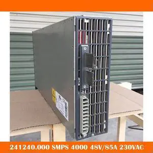 241240.000 SMPS 4000 48V/85A 230VAC Adjustable 40-59.8V For Eltek Power Supply Module Fast Ship Works ly