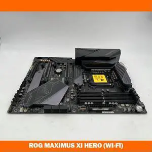 Z390 LGA1151 DDR4 64GB ATX PCI-E 3.0 Desktop Motherboard For ROG MAXIMUS XI HERO (WI-FI)