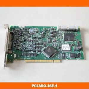 For NI Data Acquisition Card PCI-MIO-16E-4