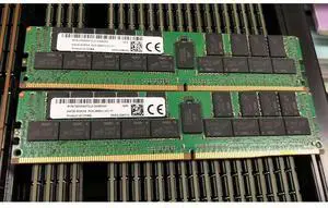 1PCS 64G 64GB 2666 REG ECC 4DRX4 DDR4 LRDIMM RAM For MT Memory Fast Ship
