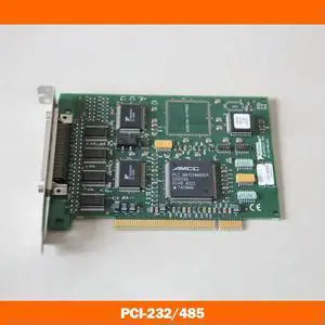 For NI8CH Channel RS232/RS485 Serial Port Board PCI-232/485