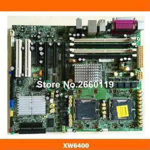 For XW6400 System Motherboard 436925-001 380689-002