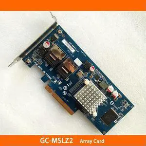 GC-MSLZ2 Array Card For6GB SAS 2008 SAS RAID Card Fast Ship