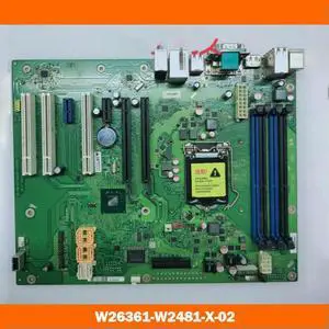 For Fujitsu W510 motherboard D3067-A11 device motherboard W26361-W2481-X-02
