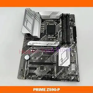 For A-S-U-S PRIME Z590-P DDR4 PCI-E 3.0 Motherboard LGA 1200