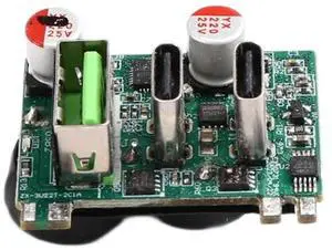 PD100W Gan Fast Charging Module 2XSW3516P Chip Gallium Nitride Module Supports Multiple Fast Charging Protocols PD100W Gan Fast Charging Module 2XSW3516P Chip Gallium Nitride Module Supports Multiple Fast Charging Protocols