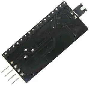 10PCS PCF8574 LCD Display Adapter Module IIC I2C LCD1602 2004 IIC Serial Interface Board 5V For Robort Parts 10PCS PCF8574 LCD Display Adapter Module IIC I2C LCD1602 2004 IIC Serial Interface Board 5V For Robort Parts