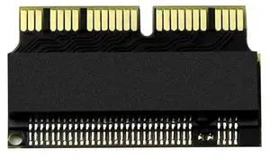 M.2 Adapter Pcie M2 To SSD For Laptop For Air Pro 2013 2014 2015 A1465 A1466 A1502 A1398 PCI-E X4 Nvme S