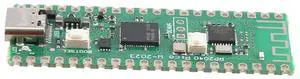 RP2040 For Pi Pico W Board With 2.4G Wifi Mini Dual-Core 264KB ARM Microcomputers Cortex-M0 Processor Easy I
