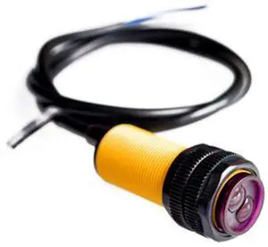 Ageryu 3 Pcs E18-D80NK Infrared Photoelectric Switch Obstacle Avoidance Sensor Module Compatible With For Robot Car