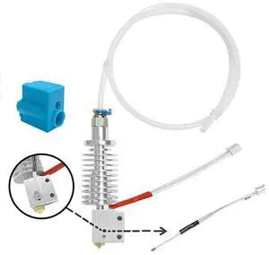 Ageryu For Anycubic Kobra Max/Plus Nozzle Printed Head Hotend 3D Printer Accessories for Vyper/Kobra Max/PlusAA56