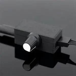 Ageryu PWM Speed Controller 4Pin PWM Fan Governor PWM Governor USB TYPE-C Power Supply DIY Watercooling Cooler Option BAA56