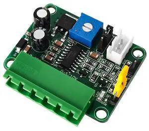 Ageryu 1 Pcs Voltage To PWM Signal Module 0-5V/0-10V To PWM Signal PLC AD Interface Conversion Signal Module