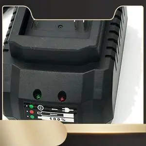 Charger For Lithium 18V 21V Apply To Cordless Drill Angle Grinder Electric Blower Power Tools EU Plug-N33R