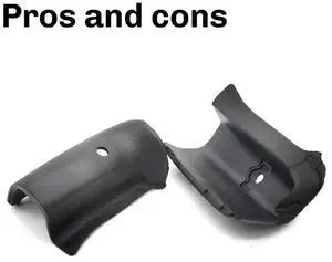 Ageryu Workmanshipp-Replacement Grip Rubber Cover For D3300 Camera - Repair Spare Part Unit