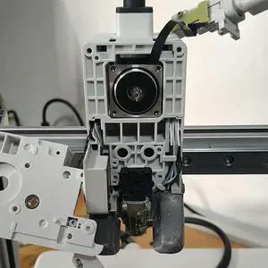 Ageryu Extruder Motor For Tuozhu A1/A1 Mini Extruder Motor 28 Stepper Motor With Motor Line Small Size 3D Printer Accessories