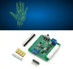Ageryu TB6612 FNG Motor Driver Module With Voltage Stabilization High Performance Ultra L298 Chip Car
