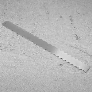 Guitar Neck Notched Straight Edge Luthiers Tool With String Action Ruler Gauge For Gibson 24.75 Inch And Fender 25.5 Inch Electr