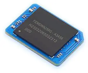 Ageryu 32GB EMMC Module For Orange Pi 5 Pro/5 Plus/5 Max/3B