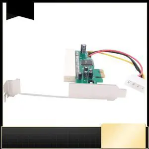 Ageryu PCI-Express To PCI Adapter Card PCI-E X1/X4/X8/X16 Slot With 4 Pin Power Cable Card-N33R