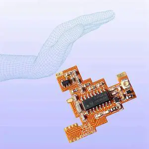 SI4732 V6.8 FPC Module+2M Expansion Chip For Quansheng UVK5 K6 Shortwave Full Band/Single Sideband Reception