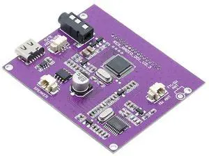 DIY Electronic Kits 87-108Mhz PCB Digital Stereo Board Module For Radio Module Board DIY Electronic Kits 87-108Mhz PCB Digital Stereo Board Module For Radio Module Board