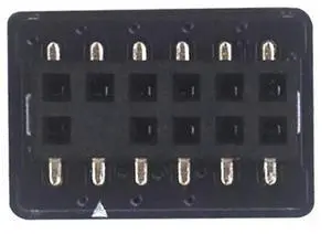 Ageryu TPM 2.0 Module TPM 2.0 Security Module LPC 12-PIN For Encryption Security Module TPM 2.0 Module Board
