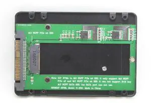 Ageryu SFF-8639 NVME U.2 To NGFF M.2 M-Key Pcie SSD Case Enclosure For Mainboard Replace SSD 750 P3600 P3700