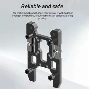 Ageryu CNC Metal Bracket CNC Carriage For IDM Leveling Sensor For Voron 2.4 Trident 3D Printer Super Fast Leveling Ea