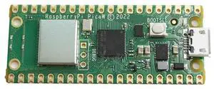 For Pi Pico W Board With Wireless WIFI Module RP2040 Development Board Supports Micro-Python