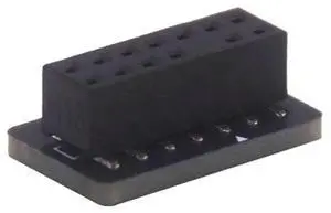 Ageryu TPM 2.0 Module TPM 2.0 Security Module LPC 14-PIN For Encryption Security Module TPM 2.0 Module Board Ageryu TPM 2.0 Module TPM 2.0 Security Module LPC 14-PIN For Encryption Security Module TPM 2.0 Module Board