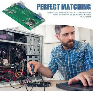 Ageryu Jumbospot MMDVM HS USB HAT Adapter Board Replace For Rasberry Pi For Linux Android Hotspot DSTAR DMR