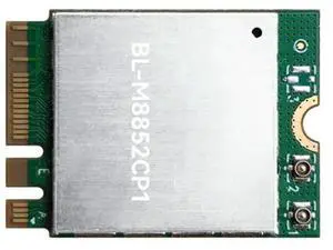 Ageryu Workmanshipp-Wifi 6E Network Card RTL8852CE M.2 NGFF Wireless Network Adapter 2.4G/5G/6G Bluetooth 5.3 2400M Wifi Wire