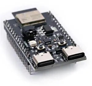 Ageryu ESP32-H2-Dev Kit M-1-N4 ESP32-H2 Core Board WIFI+BLE5.0 Development Board 1 Pieces-N33R