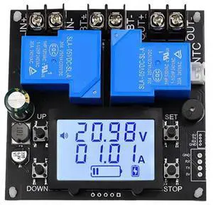 XY-BT13L 30A Charge Control Module Charge And Discharge Protection Bidirectional Current Detection Protector