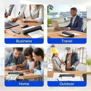 4 Pack D810 Thermal Printer Paper - 8.5 X 11 Inch Advanced Printing Sheets For Professional Results; 4 Pack D810 Thermal Printer Paper - 8.5 X 11 Inch Advanced Printing Sheets For Professional Results;