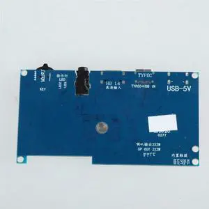 Ageryu Touch Panel Board 40Pin LVDS LCD Screen Panel Driver Module 6Pin Controller Mainboard