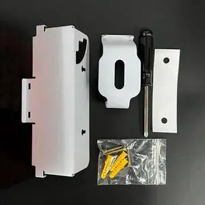 Ageryu Universal Wall Mount For Nintendo Switch And Switch OLED Console Wall Mount Storage Rack Console Wall Bracket-N33R