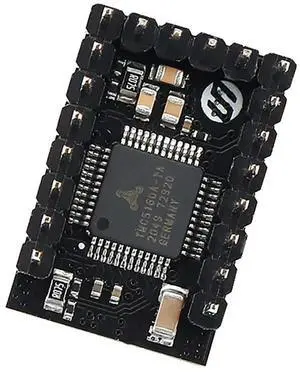 Ageryu 1 Set TMC5160 Stepper Motor Driver Silent 60V Motor Driver High Power 3D Printer Parts-N33R